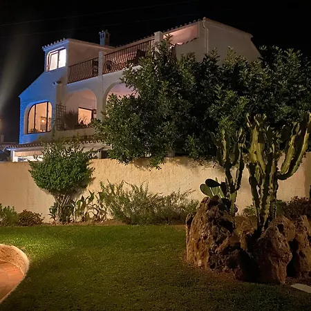 Willa Little Castle Sea&mountain - Vistas Al Mar Y Piscina Privada En Capistrano Village Urbanizacion, *