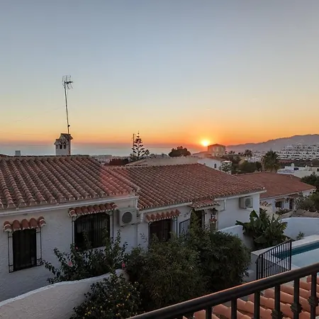 别墅 Little Castle Sea&mountain - Vistas Al Mar Y Piscina Privada En Capistrano Village Urbanizacion,