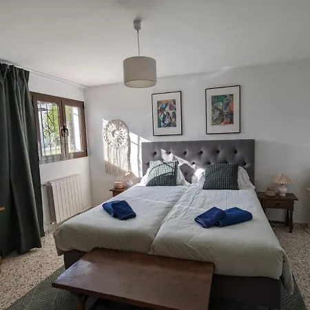 Little Castle: Sea & Mountain Views In Villa Nerja