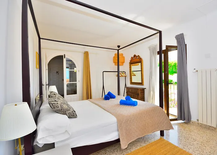 Willa Little Castle Sea&mountain - Vistas Al Mar Y Piscina Privada En Capistrano Village Urbanizacion,