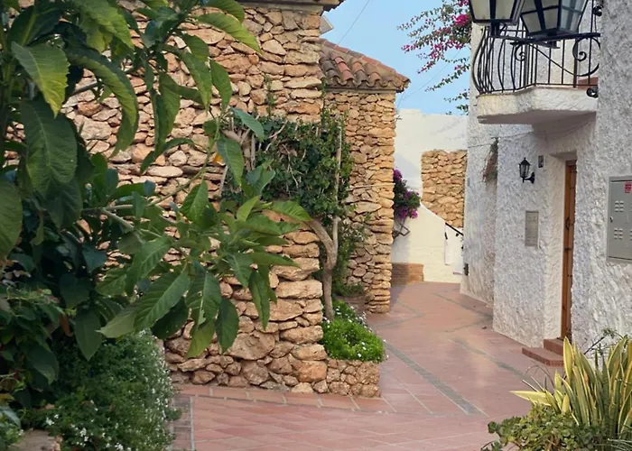 别墅 Little Castle Sea&mountain - Vistas Al Mar Y Piscina Privada En Capistrano Village Urbanizacion, *