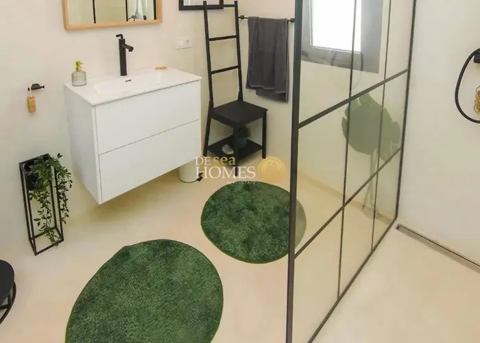 Little Castle Sea&mountain - Vistas Al Mar Y Piscina Privada En Capistrano Village Urbanizacion, * 内尔哈