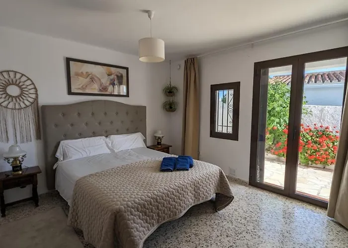 Little Castle Sea&mountain - Vistas Al Mar Y Piscina Privada En Capistrano Village Urbanizacion, 别墅 *