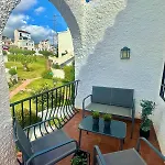 Little Castle Sea&mountain - Vistas Al Mar Y Piscina Privada En Capistrano Village Urbanizacion, *