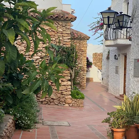 Willa Little Castle Sea&mountain - Vistas Al Mar Y Piscina Privada En Capistrano Village Urbanizacion, *