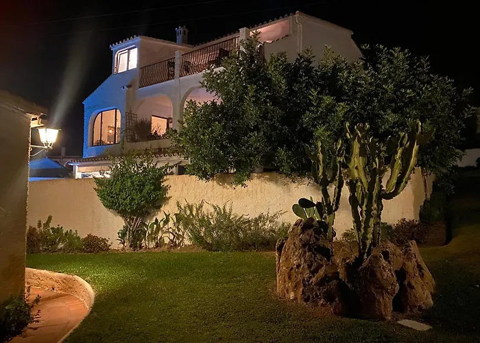 Villa Little Castle Sea&mountain - Vistas Al Mar Y Piscina Privada En Capistrano Village Urbanizacion, *