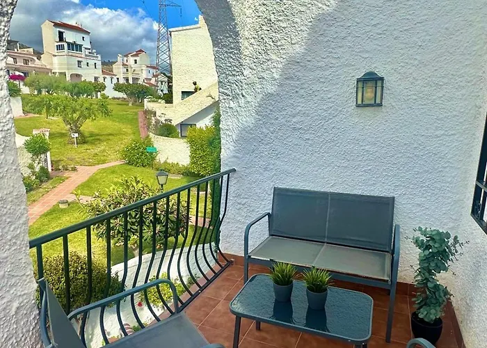 Little Castle Sea&mountain - Vistas Al Mar Y Piscina Privada En Capistrano Village Urbanizacion, *